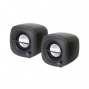 Omega Speakers 2.0 OG-15 6W USB (black)