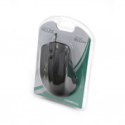 Omega OM-05 3D Optical 1000 DPI USB Mouse - USB оптична мишка за PC и Mac (черен)  2