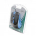Omega OM-05 3D Optical 1000 DPI USB Mouse - USB оптична мишка за PC и Mac (черен-син)  3