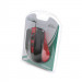 Omega OM-05 3D Optical 1000 DPI USB Mouse - USB оптична мишка за PC и Mac (черен-червен)  3
