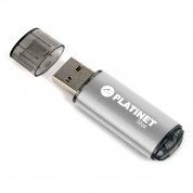 Platinet Pendrive USB 2.0 X-Depo 32GB (silver)