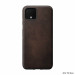 Nomad Leather Rugged Case - кожен (естествена кожа) кейс за Google Pixel 4 XL (кафяв) 6