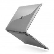 Elago Slim Case - предпазен поликарбонатов кейс за MacBook Pro 16 (2019) (прозрачен)