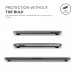 Elago Slim Case - предпазен поликарбонатов кейс за MacBook Pro 16 (2019) (прозрачен) 4