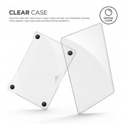 Elago Slim Case - предпазен поликарбонатов кейс за MacBook Pro 16 (2019) (прозрачен) 8