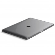 Elago Slim Case - предпазен поликарбонатов кейс за MacBook Pro 16 (2019) (прозрачен) 1
