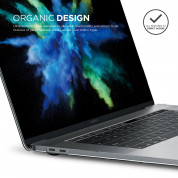 Elago Slim Case - предпазен поликарбонатов кейс за MacBook Pro 16 (2019) (прозрачен) 5