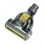 Platinet Vacuum Cleaner Pet Turbo Brush - турбо четка за прахосмукачки Platinet (черен) 