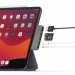 Elago USB-C Pocket Pro Hub Adapter - мултифункционален хъб за свързване на допълнителна периферия за iPad Pro и мобилни устройства (тъмносив) 2