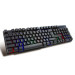 Varr Gaming RGB Keyboard Multimedia - жична геймърска клавиатура с RGB подсветка (за PC)  1