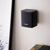 Bose Virtually Invisible 300 Wireless Surround Speakers - безжични тонколонки за саундбар (черен) 4