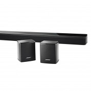 Bose Virtually Invisible 300 Wireless Surround Speakers - безжични тонколонки за саундбар (черен) 2