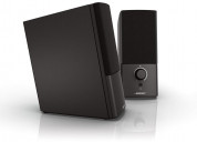 Bose Companion 2 Series III Multimedia Speaker System - мултимедийна спийкър система (черен) 3
