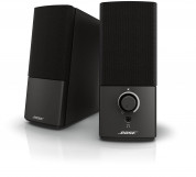 Bose Companion 2 Series III Multimedia Speaker System - мултимедийна спийкър система (черен)