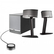 Bose Companion 50 Multimedia Speaker System (black)
