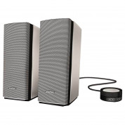Bose Companion 20 Multimedia Speaker System (silver) 1