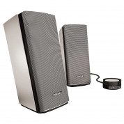 Bose Companion 20 Multimedia Speaker System - мултимедийна спийкър система (сребрист) 3