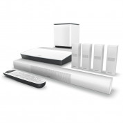 Bose Lifestyle 650 Home Entertainment System (white) 1