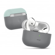 Elago Duo Silicone Case for Apple Airpods Pro (gray) 1