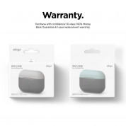 Elago Duo Silicone Case for Apple Airpods Pro (gray) 8