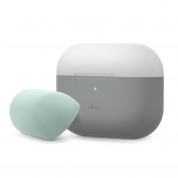 Elago Duo Silicone Case for Apple Airpods Pro (gray)