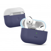 Elago Duo Silicone Case for Apple Airpods Pro (jean indigo) 1