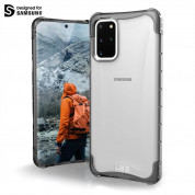 Urban Armor Gear Plyo Case for Samsung Galaxy S20 Plus (ice)