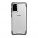 Urban Armor Gear Plyo Case - удароустойчив хибриден кейс за Samsung Galaxy S20 Plus (прозрачен) 3