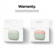Elago Duo Silicone Case for Apple Airpods Pro (pastel green) 8