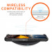 Urban Armor Gear Plasma - удароустойчив хибриден кейс за Samsung Galaxy S20 (черен-прозрачен) 9
