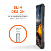Urban Armor Gear Plasma Case for Samsung Galaxy S20 (ash) 7