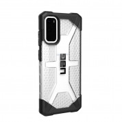 Urban Armor Gear Plasma Case for Samsung Galaxy S20 (ice) 1