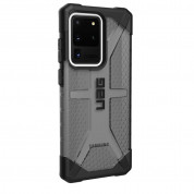 Urban Armor Gear Plasma Case for Samsung Galaxy S20 Plus (ash) 1