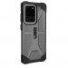 Urban Armor Gear Plasma - удароустойчив хибриден кейс за Samsung Galaxy S20 Plus (черен-прозрачен) 2