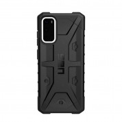 Urban Armor Gear Pathfinder Case for Samsung Galaxy S20 (black) 3