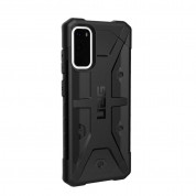 Urban Armor Gear Pathfinder Case for Samsung Galaxy S20 (black) 1