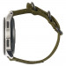 Urban Armor Gear Active Nato Strap - изключително здрава текстилна каишка за Samsung Galaxy Watch 46mm (зелен) 4