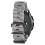 Urban Armor Gear Active Nato Strap for Samsung Galaxy Watch 42 mm (grey) 4