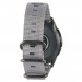 Urban Armor Gear Active Nato Strap - изключително здрава текстилна каишка за Samsung Galaxy Watch 42 мм (сив) 5