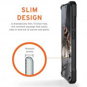 Urban Armor Gear Monarch - удароустойчив хибриден кейс за Samsung Galaxy S20 Plus (черен) 6