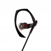 Moshi Clarus Dual-driver Earphones - аудиофилски слушалки с микрофон и управление на звука за iPhone, iPod и iPad (сребрист) 2