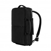 Incase Kanso Convertible Brief - конвентируема чанта за MacBook Pro 16, Pro 15 и лаптопи до 16 инча (черен) 3
