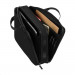 Incase Kanso Convertible Brief - конвентируема чанта за MacBook Pro 16, Pro 15 и лаптопи до 16 инча (черен) 2