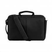 Incase Kanso Convertible Brief - конвентируема чанта за MacBook Pro 16, Pro 15 и лаптопи до 16 инча (черен)