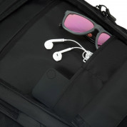 Incase Sport Field Bag - спортна раница за MacBook Pro 16, Pro 15 и лаптопи до 16 инча (черен) 5