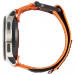 Urban Armor Gear Active Watch Strap - изключително здрава текстилна каишка за Samsung Galaxy Watch 46mm (оранжев) 3