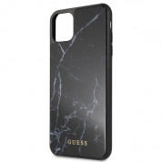 Guess Marble Case for iPhone 11 Pro Max (black) 2