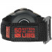 Urban Armor Gear Active Watch Strap - изключително здрава текстилна каишка за Samsung Galaxy Watch 42 мм (черен) 4