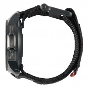 Urban Armor Gear Active Watch Strap for Samsung Galaxy Watch 42 mm (black) 1