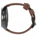 Urban Armor Gear Leather Strap - кожена (естествена кожа) каишка за Samsung Galaxy Watch 42мм (кафяв) 2